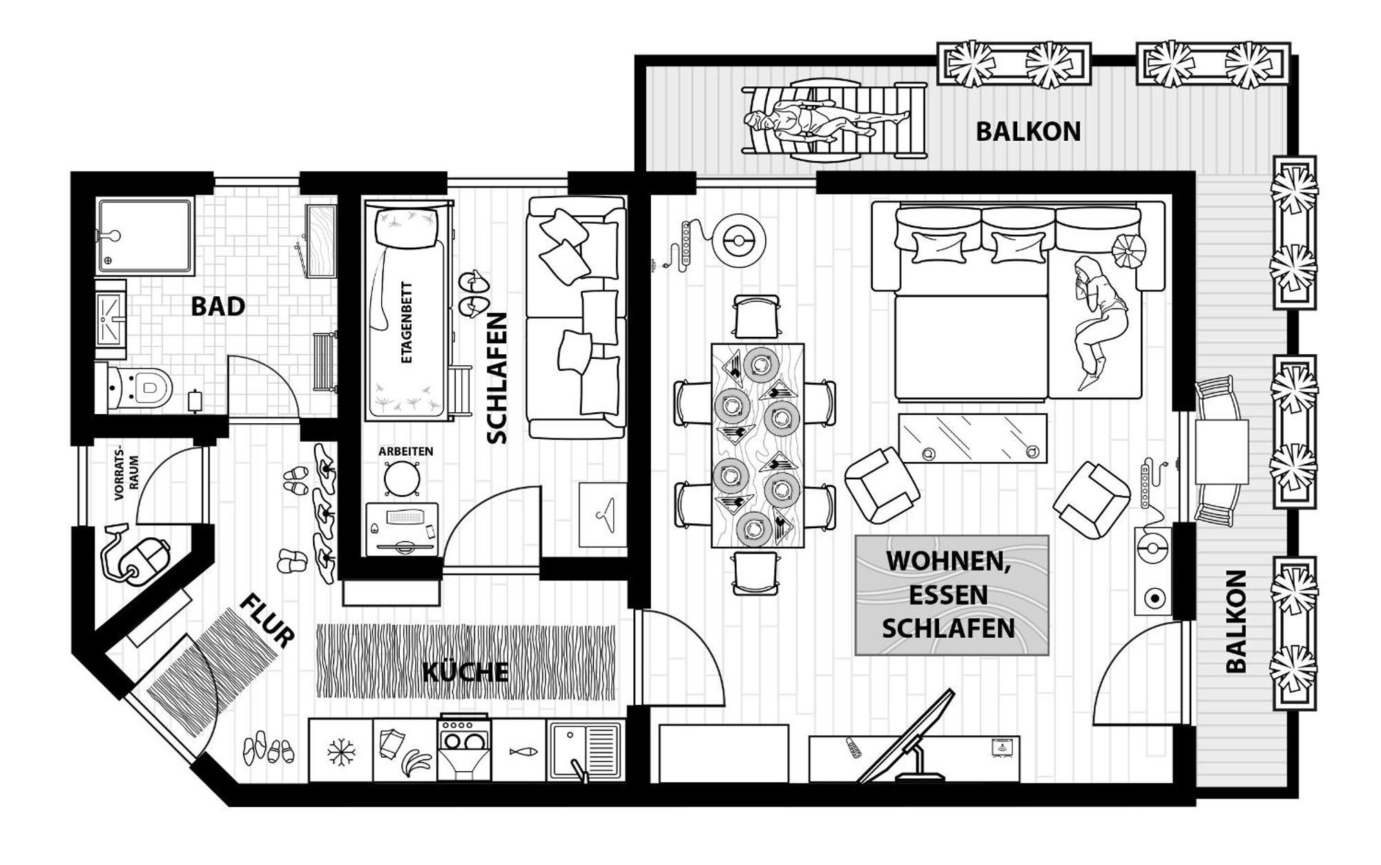 Ferienwohnung Hauzenberg Mit Pool & Sauna エクステリア 写真
