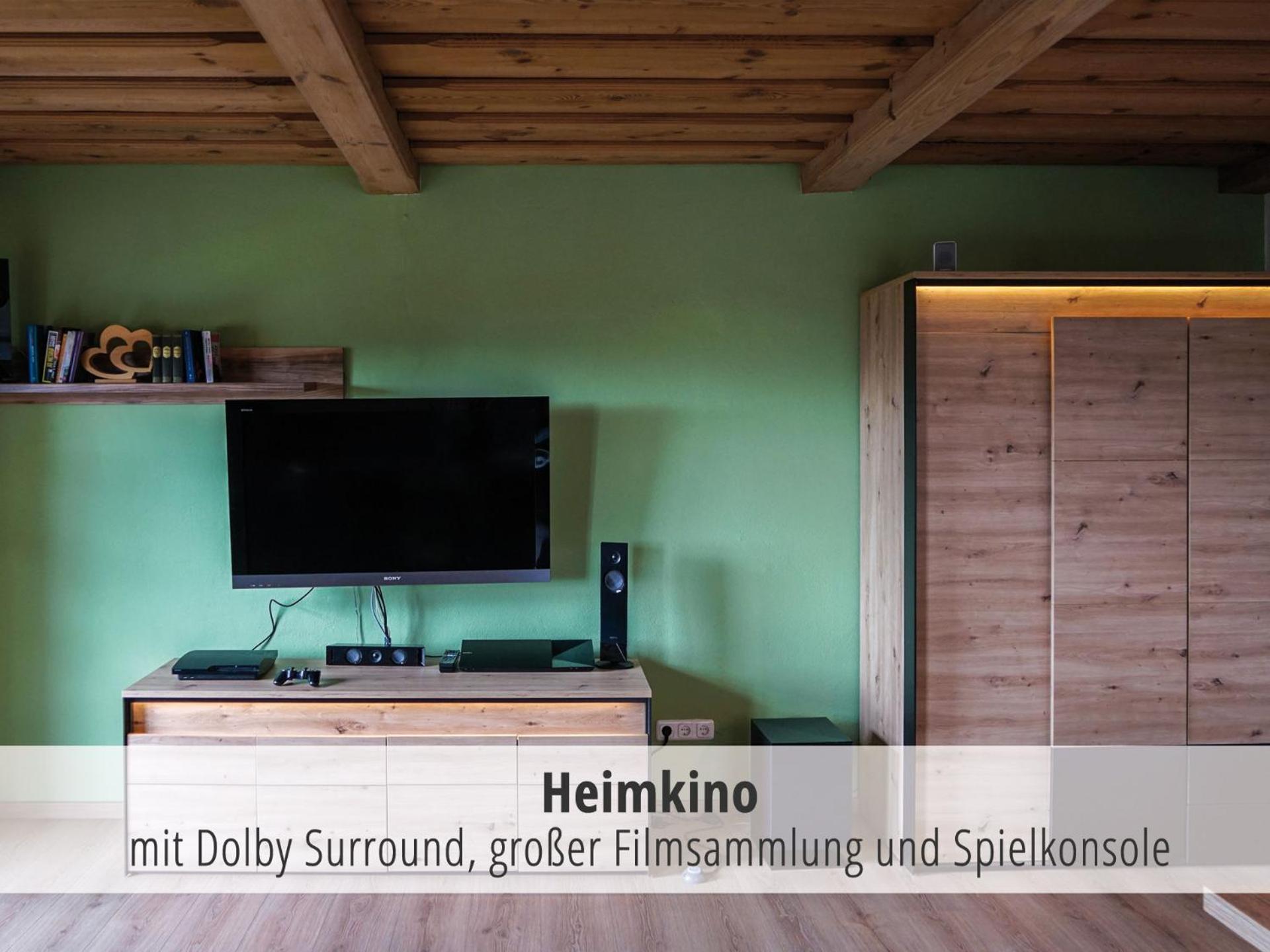 Ferienwohnung Hauzenberg Mit Pool & Sauna エクステリア 写真