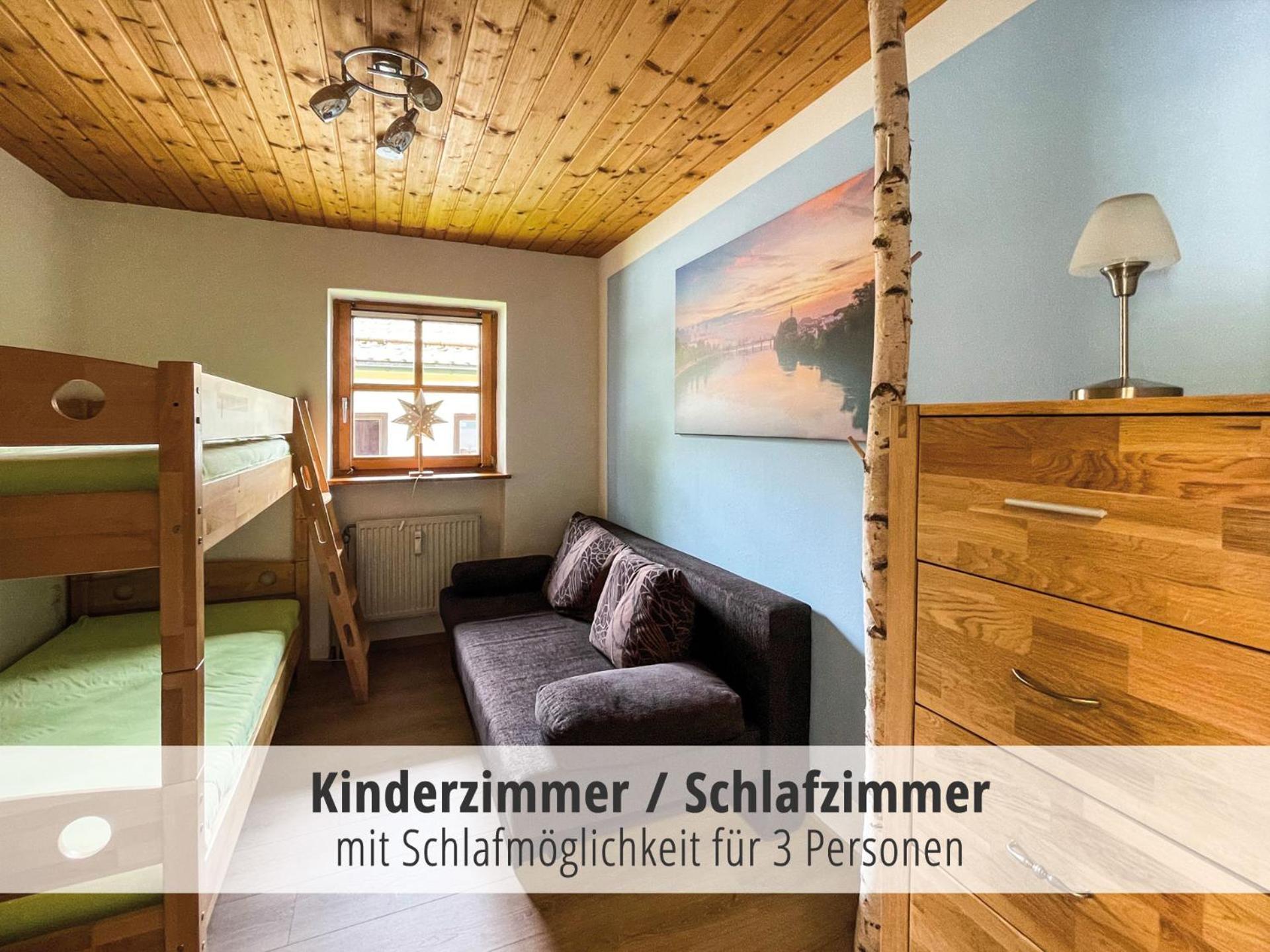 Ferienwohnung Hauzenberg Mit Pool & Sauna エクステリア 写真