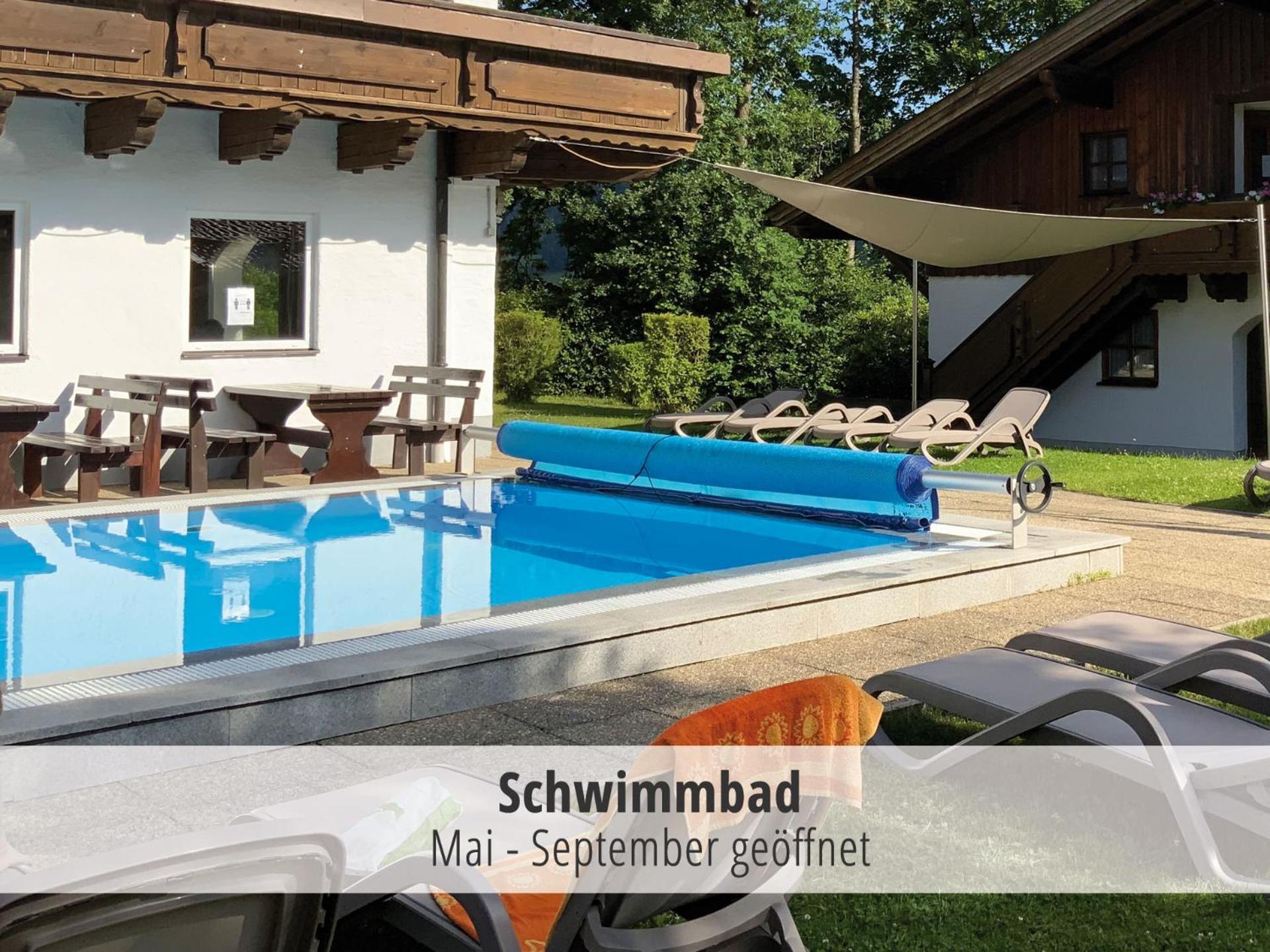 Ferienwohnung Hauzenberg Mit Pool & Sauna エクステリア 写真