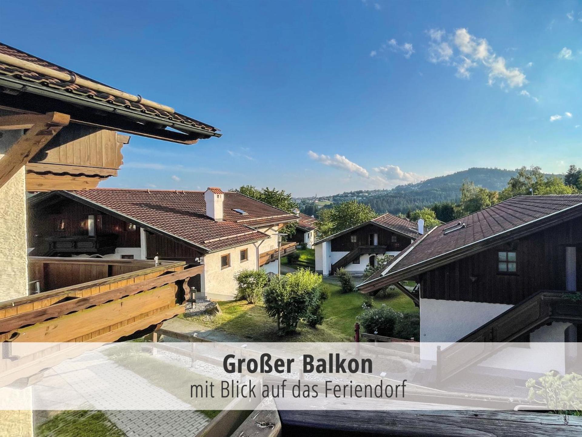 Ferienwohnung Hauzenberg Mit Pool & Sauna エクステリア 写真