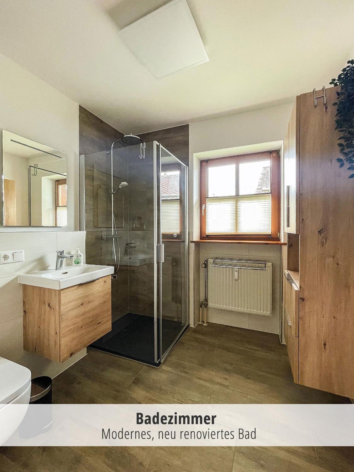 Ferienwohnung Hauzenberg Mit Pool & Sauna エクステリア 写真