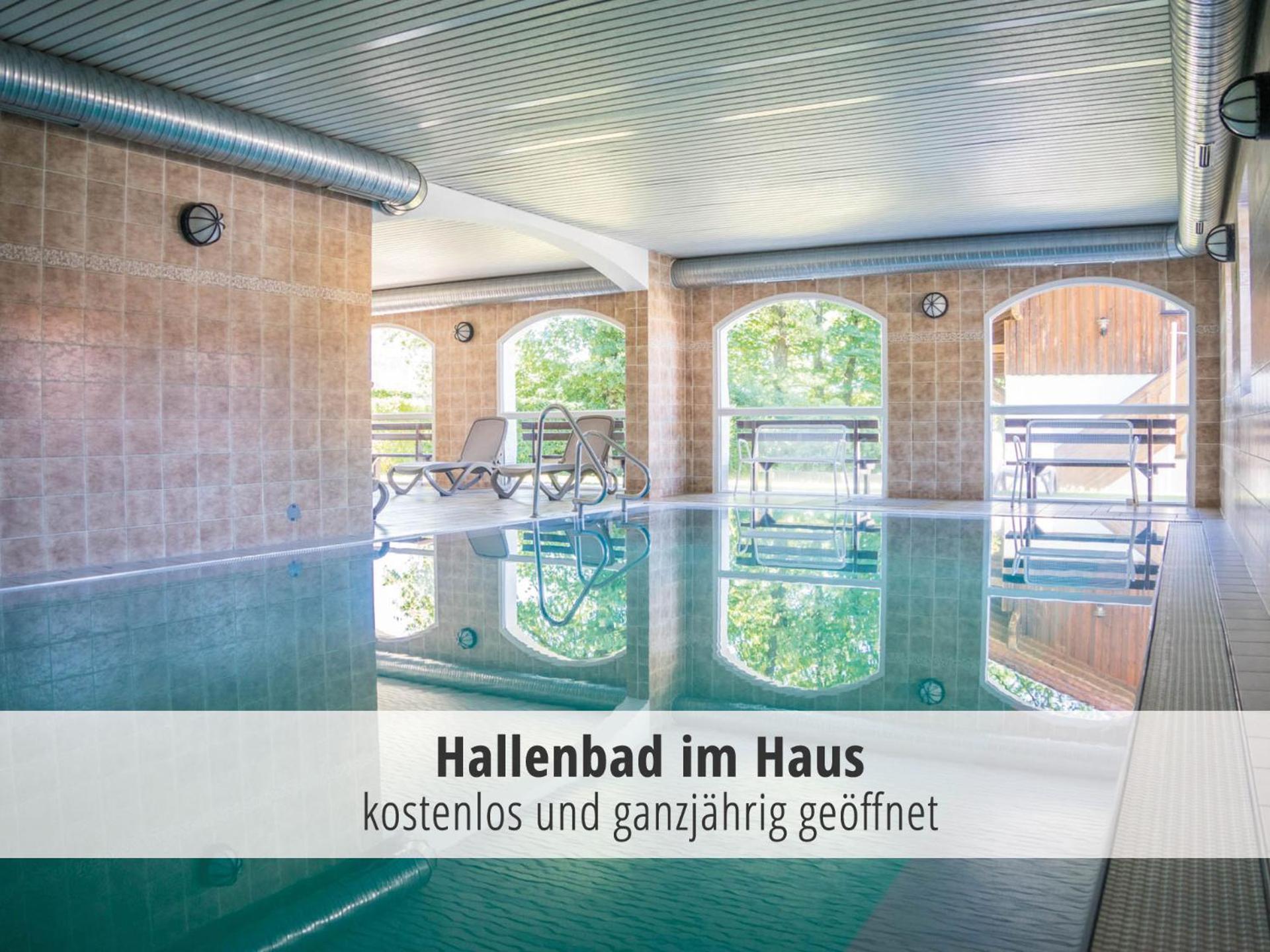 Ferienwohnung Hauzenberg Mit Pool & Sauna エクステリア 写真